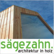 Logo Sägezahn Architketur in Holz GmbH