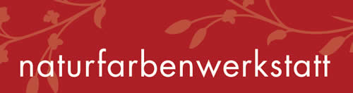 Logo naturfarbenwerkstatt