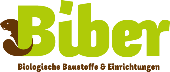 Logo Biber GmbH - Biologische Baustoffe und Einrichtungen